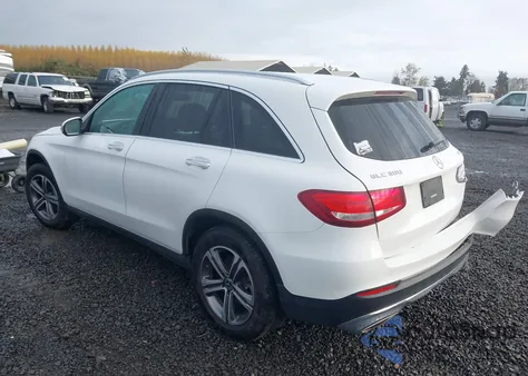 2019 Mercedes-Benz Glc 300 4Matic from USA, damaged, VIN WDC0G4KB8KF641585